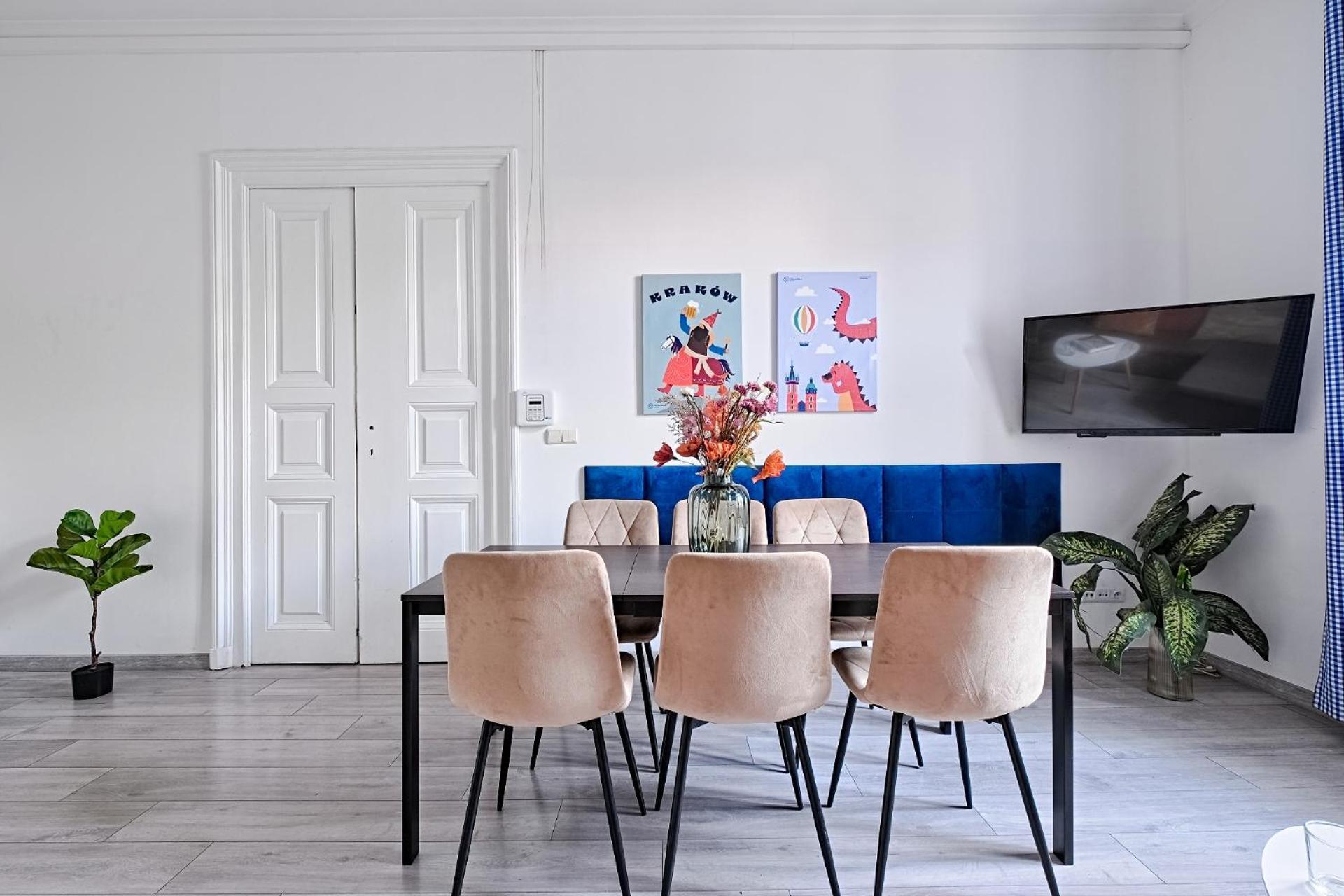 Urban Nest Apartments Gertrudy 7 Krakow Exterior photo