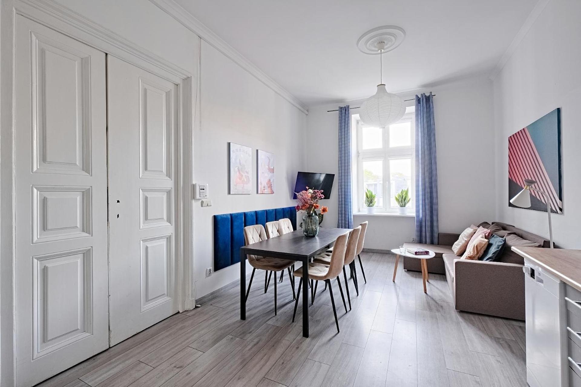 Urban Nest Apartments Gertrudy 7 Krakow Exterior photo