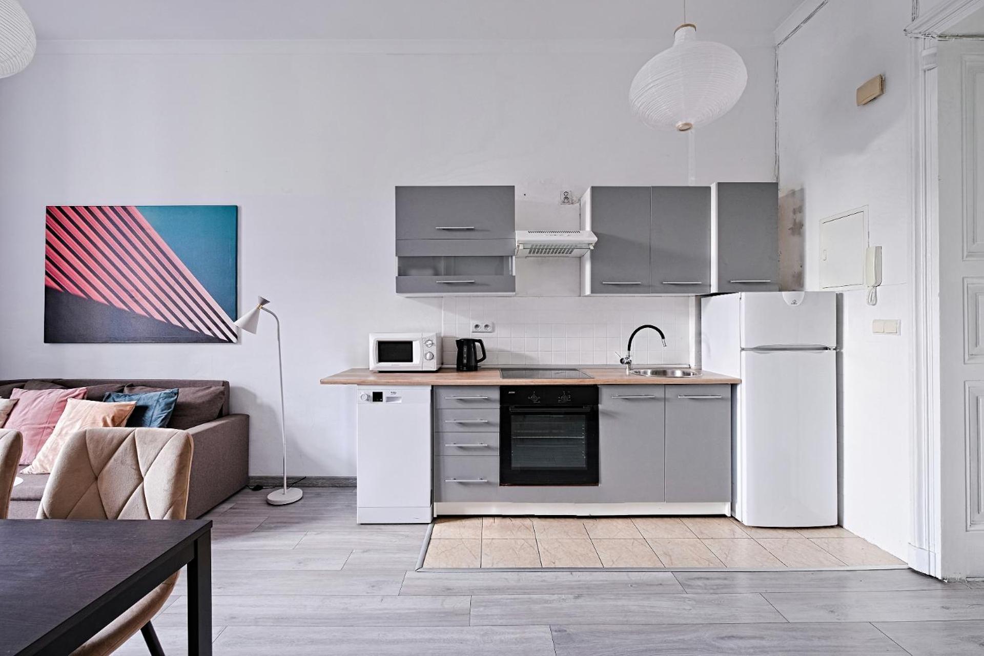 Urban Nest Apartments Gertrudy 7 Krakow Exterior photo